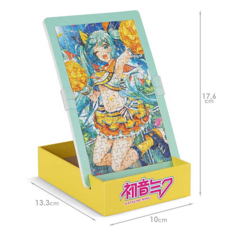 Hatsune Miku Jigsaw Puzzle Assortment (4) 4