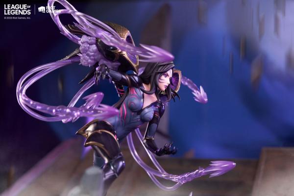 League of Legends PVC Statue Kai'Sa 30 cm