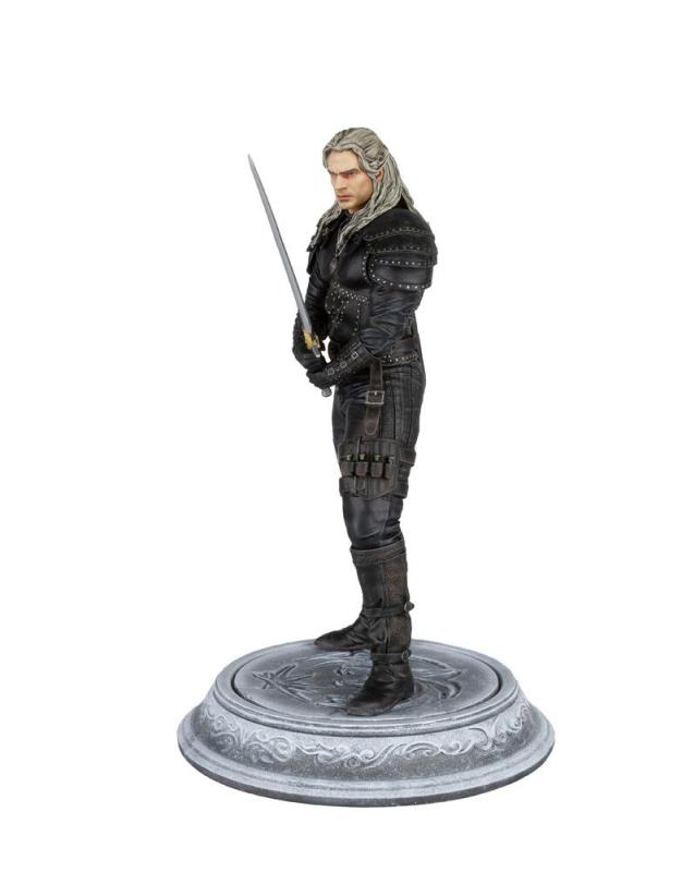 The Witcher PVC Statue Geralt (Season 2) 24 cm 5