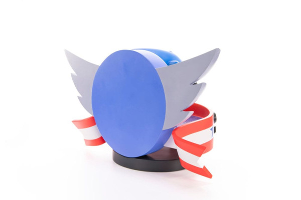 Sonic the Hedgehog Statue Sonic Title Screen 21 cm 5