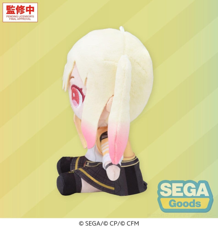 Hatsune Miku: Colorful Stage! My Sekai Plush Figure Saki Tenma (S) 13 cm 1