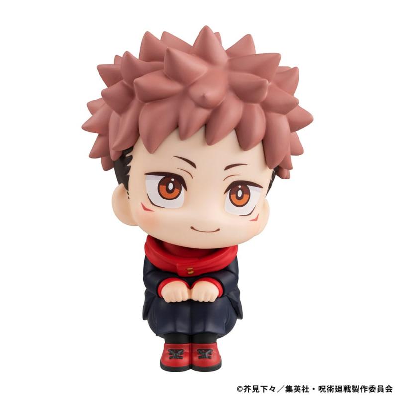 Jujutsu Kaisen Look Up PVC Statue Yuji Itadori 11 cm 3