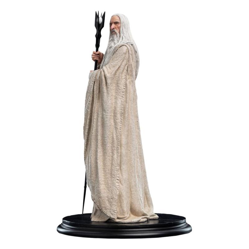 The Lord of the Rings Statue 1/6 Saruman the White Wizard (Classic Series) 33 cm