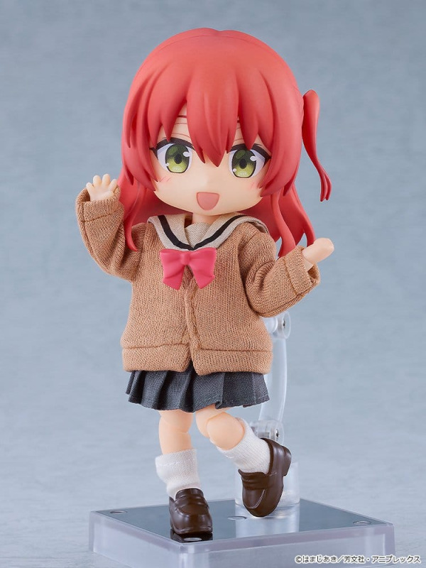 Bocchi the Rock! Parts for Nendoroid Doll Figures Outfit Set: Ikuyo Kita 3