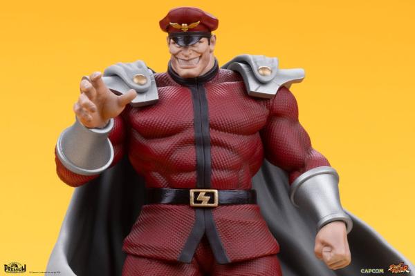 Street Fighter PVC Statues 1/10 M. Bison & Rolento 21 cm 4