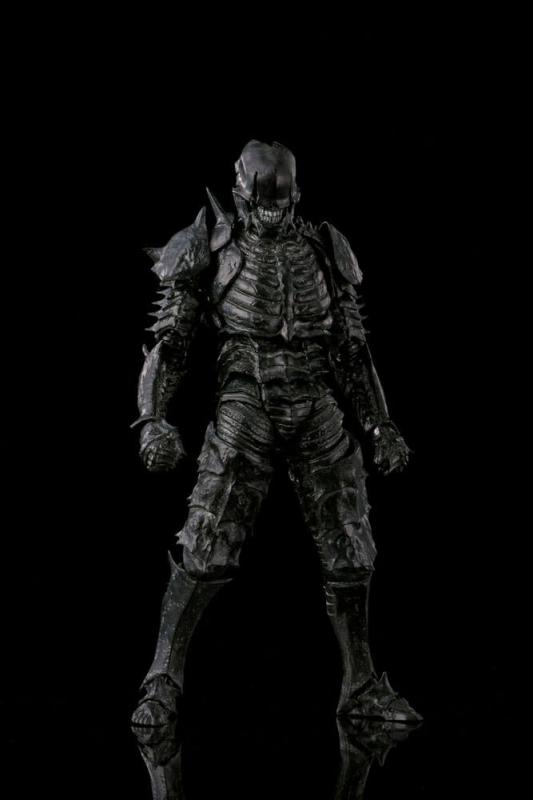 ABARA Action Figure Black Gaunas Kudou Denji & Nayuta Set