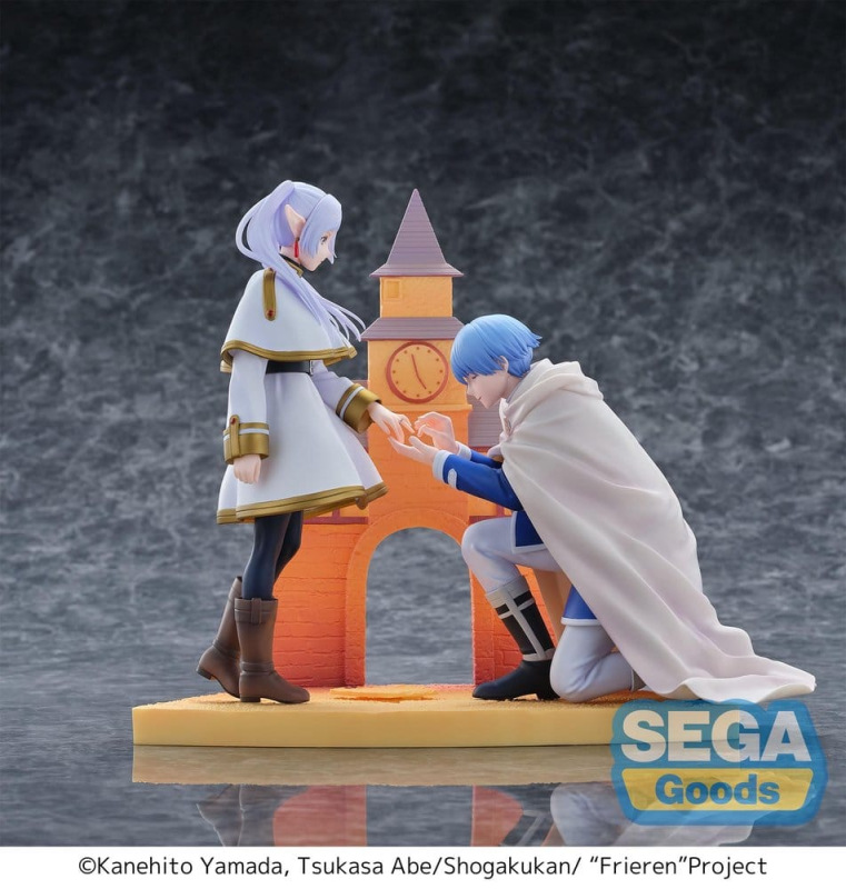 Frieren: Beyond Journey's End Luminasta PVC Figure Himmel Eternal Love 20 cm 8