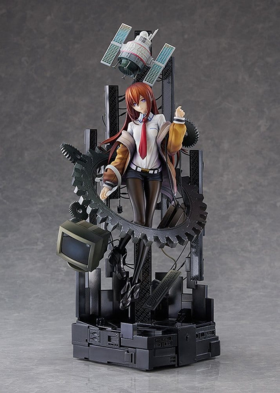 Steins;Gate Re:Boot G.S. Collection PVC Figure 1/7 Kurisu Makise -Luminous Reflection of a Masterpie 7