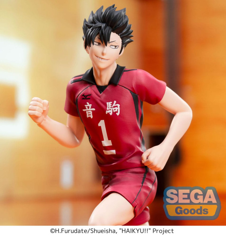 Haikyu!! High Premium PVC Statue Tetsuro Kuroo 17 cm 3