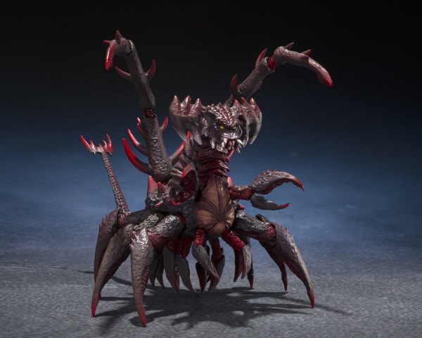 Godzilla vs. Destroyah S.H.MonsterArts Action Figure Godzilla Jr & Destoroyah Evolution Set 5
