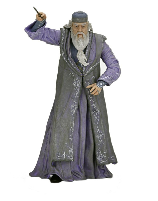 Harry Potter Legacy Collection Action Figure Albus Dumbledore 18 cm