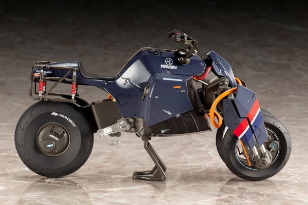 Death Stranding Plastic Model Kit 1/12 Reverse Trike 20 cm 5