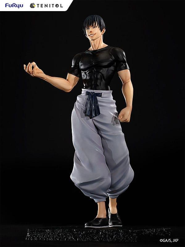 Jujutsu Kaisen PVC Statue Toji Fushiguro 20 cm 4