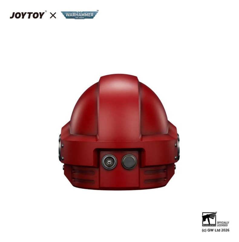 Warhammer Replica Blood Angels MkX Helmet 30 cm 5