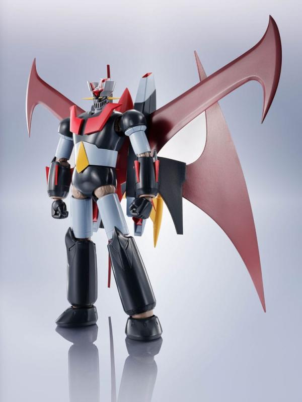 Grendizer U Robot Spirits Action Figure Side Super Mazinger X & Jet Scrander X 15 cm 6