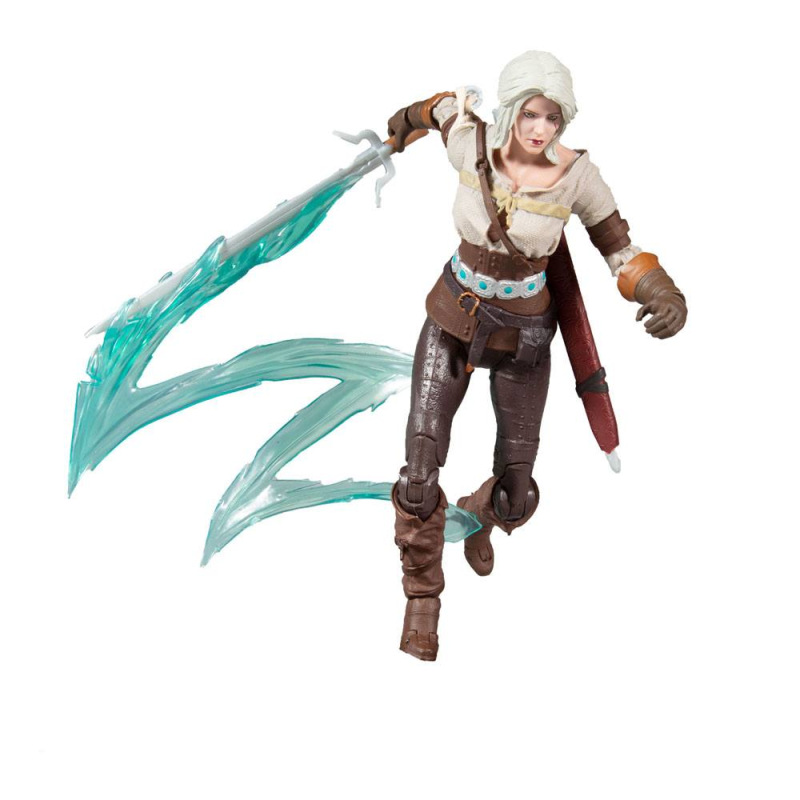 The Witcher 3: Wild Hunt Action Figure Ciri 18 cm 5