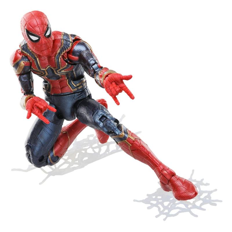 Marvel Studios Marvel Legends Action Figure Iron Spider 15 cm