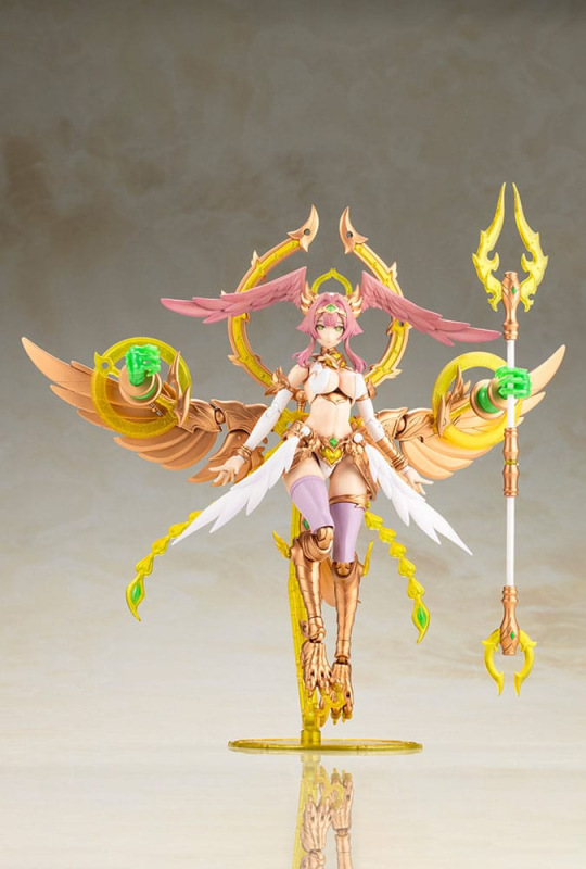 Arcanadea Plastic Model Kit Aruaril 20 cm 10