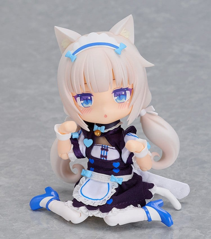 Nekopara Sekai Connect Parts for Nendoroid Doll Figures Vanilla 6