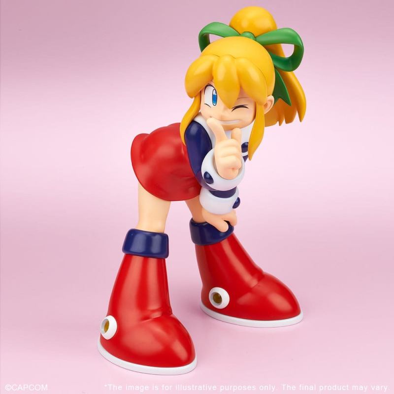 Mega Man Gigantic Series PVC Figure Roll 30 cm 1