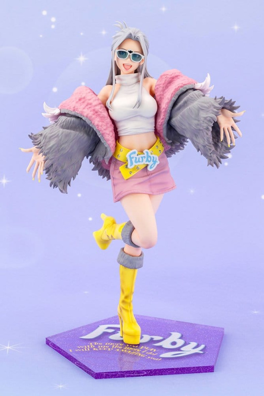Furby Bishoujo PVC Figure 23 cm 2