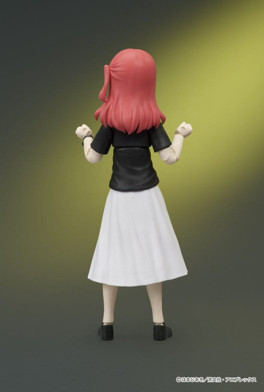 Bocchi the Rock! DIGACTION Action Figure 1/24 Ikuyo Kita 8 cm 4