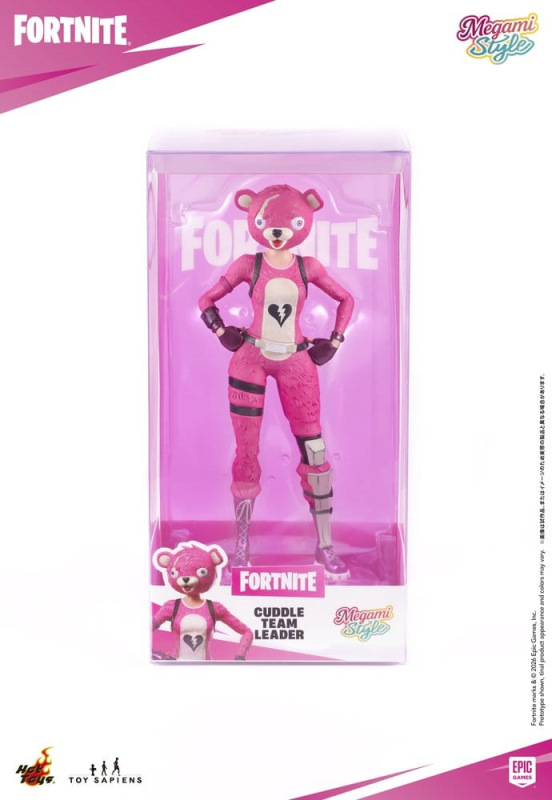 Fortnite Megami Style PVC Figure 1/9 Cuddle Team Leader 22 cm 5