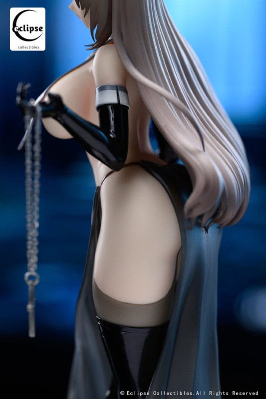 Original Character PVC Statue 1/7 Virtuous Nun Grace 24 cm 6