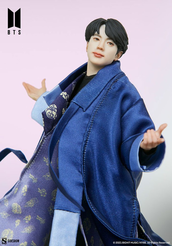 BTS Idol Collection PVC Statue Jin Deluxe 23 cm 10