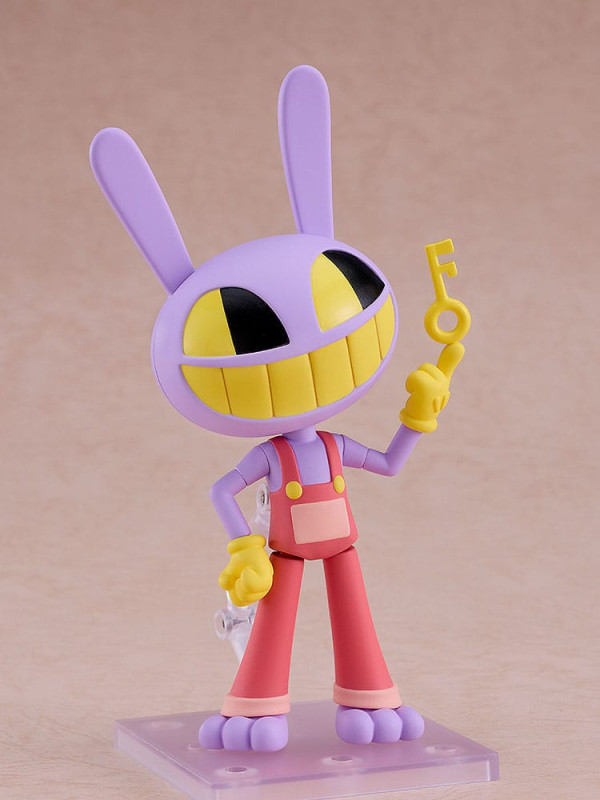 The Amazing Digital Circus Nendoroid Action Figure Jax 10 cm 4