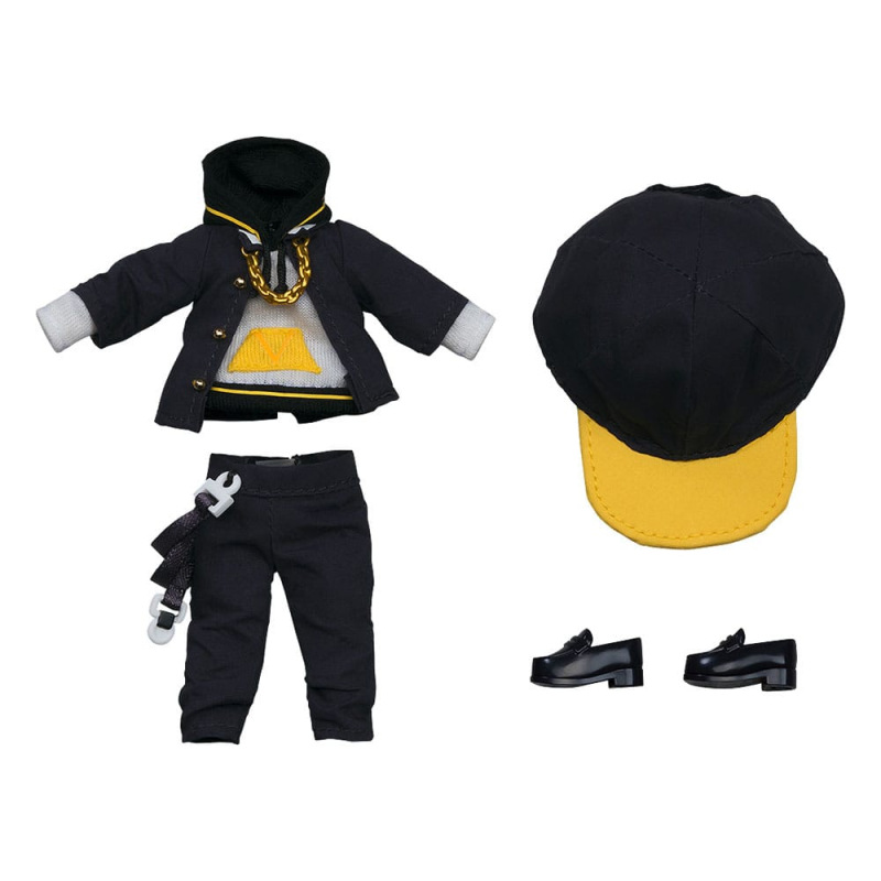 Character Vocal Series 02 Nendoroid Accessories for Nendoroid Doll Figures Outfit Set: Kagamine Len