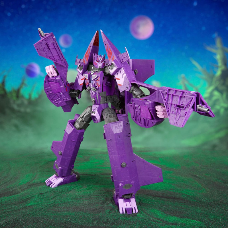 Transformers Generations Legacy Evolution Titan Class Action Figure Decepticon Nemesis 60 cm 3