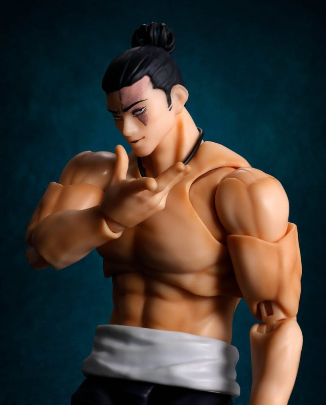 Jujutsu Kaisen S.H.Figuarts Action Figure Mahito 16 cm 6