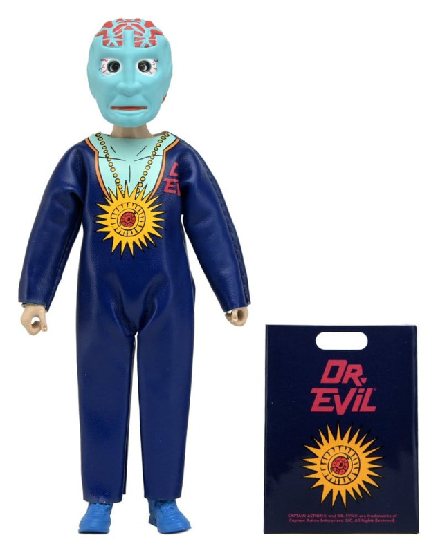 Ben Cooper: Series 14 Cooper Action Figures 60's Sci-Fi 15 cm Assortment (12 ) 3