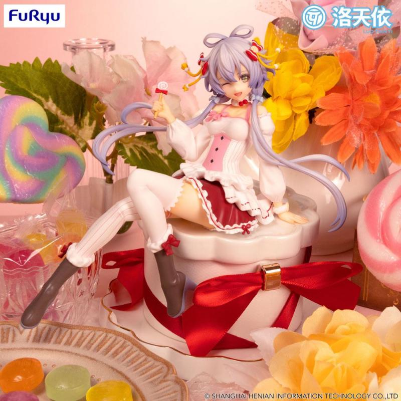 Vsinger Noodle Stopper PVC Statue Luo Tianyi Lollypop Ver. 16 cm