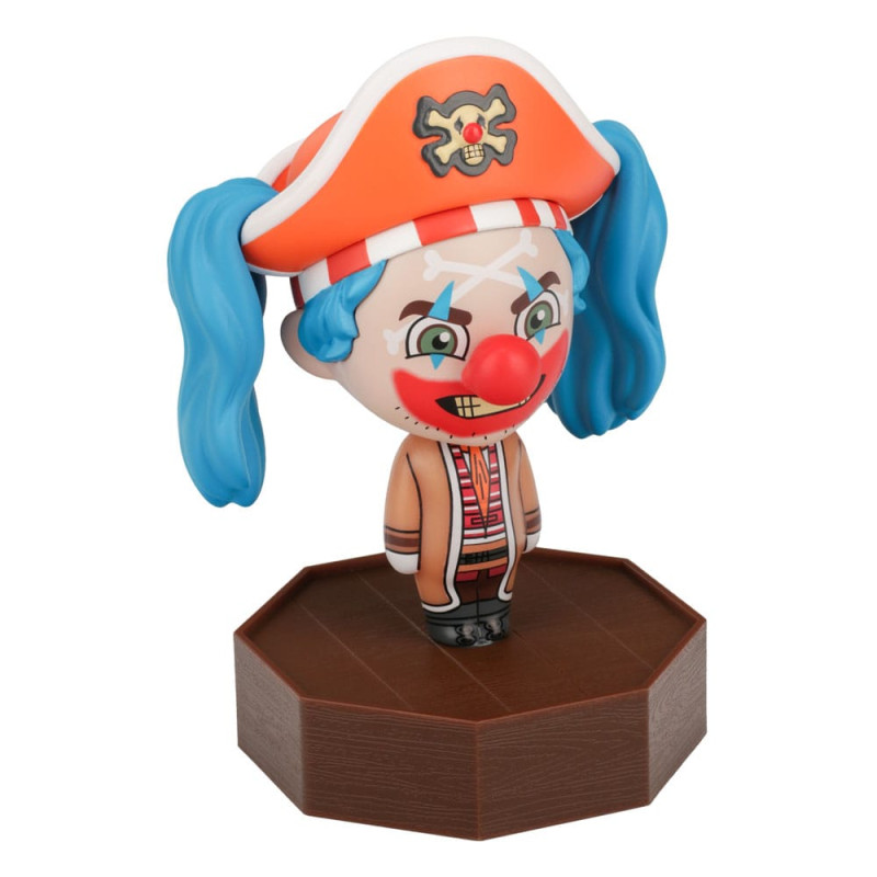 One Piece Icons Light Buggy 11 cm 3