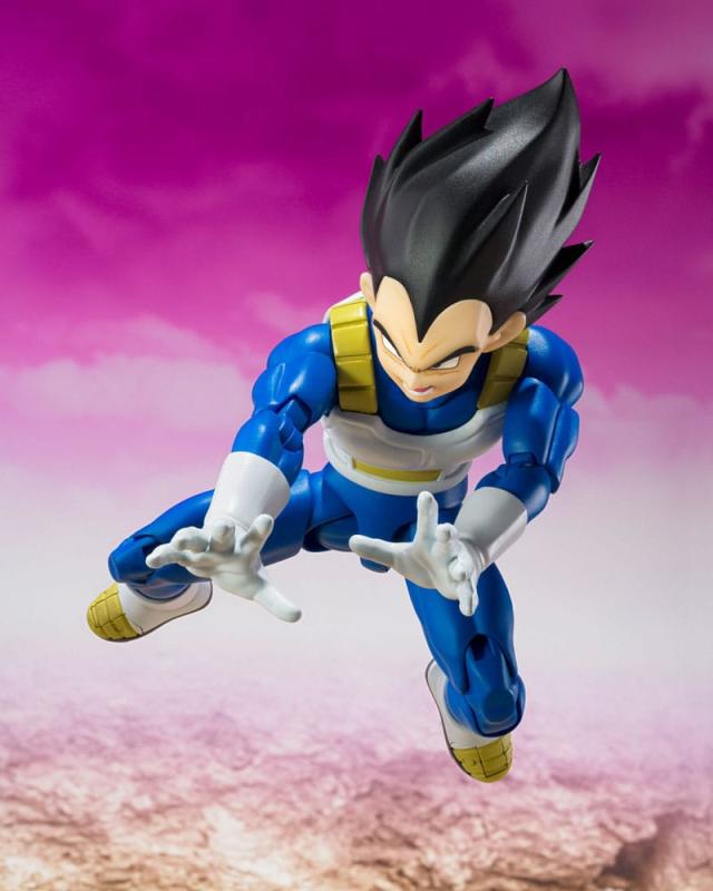 Dragon Ball Daima S.H. Figuarts Action Figure Vegeta 14 cm