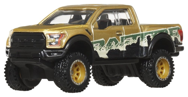 Hot Wheels Premium Die-Cast Vehicles 1/64 Car Culture 976H Assortment (10) 7