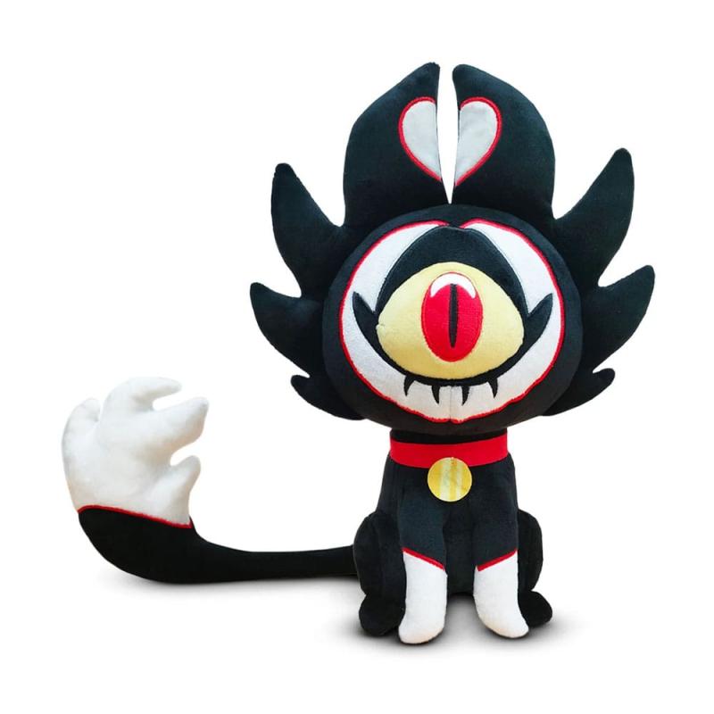 Hazbin Hotel Plush Figure KeeKee 22 cm