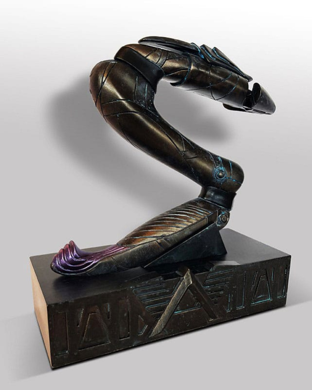 Stargate Life-Size Replica Zat Gun 25 cm 4