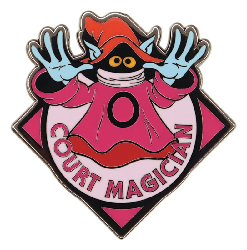 Masters of the Universe Mystery Pin Badges Blind Box Display (12) 9