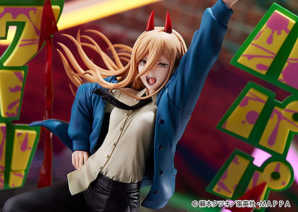 Chainsaw Man PVC Statue 1/7 Power 31 cm 7