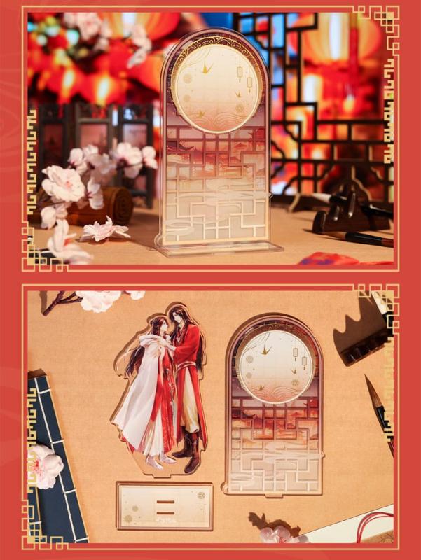 Heaven Official's Blessing Acrylic Stand Anime New Year Lantern Series 20 cm 10