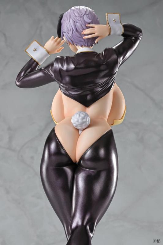 Original Character Statue 1/5 Ami-chan Gyaku Bunny 32 cm