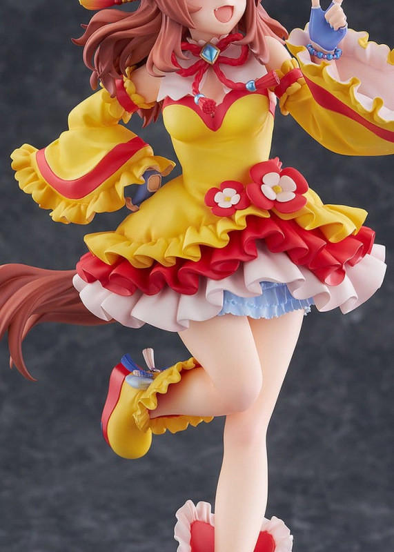 Umamusume: Pretty Derby PVC Figure 1/7 Copano Rickey Signature Racewear Ver. 26 cm 7
