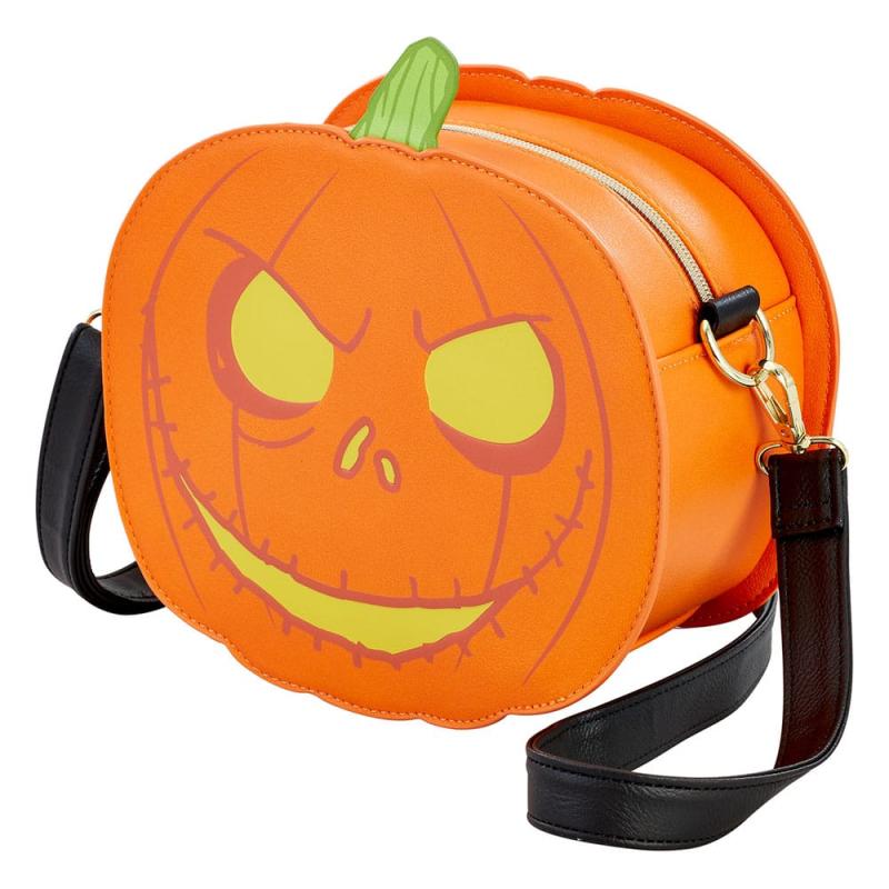 Nightmare before Christmas by Loungefly Crossbody Jack O-Lantern Jack Skellington