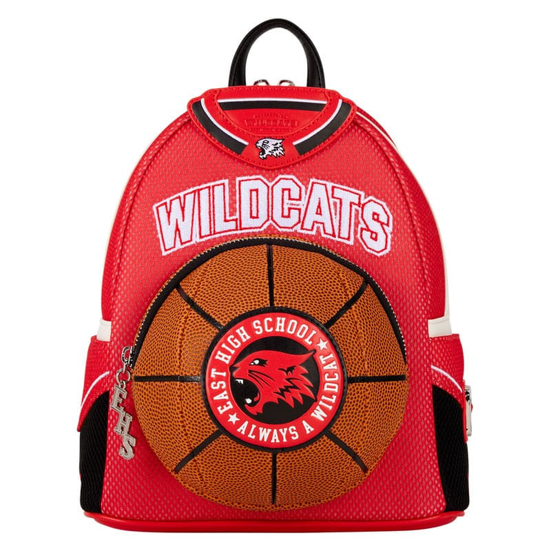 High School Musical by Loungefly Mini Backpack Wildcats