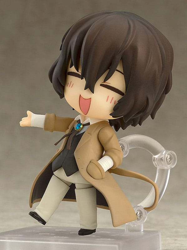 Bungo Stray Dogs Nendoroid Action Figure Osamu Dazai 10 cm 5