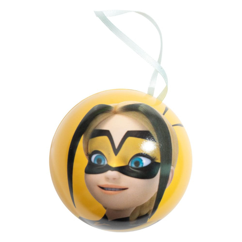 Miraculous: Tales of Ladybug & Cat Noir Mystery Miraball Display (24) 13
