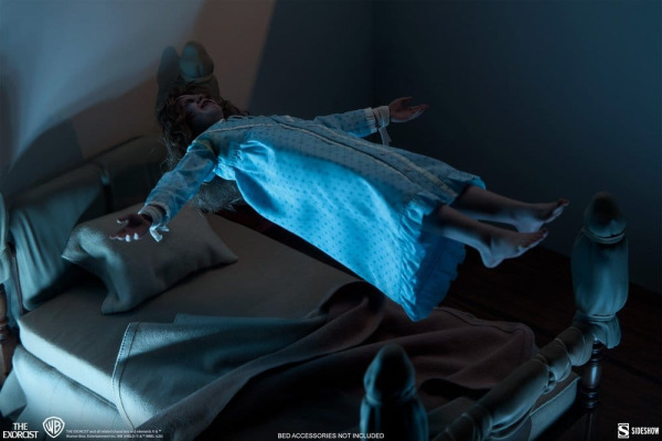 The Exorcist Action Figure 1/6 Regan MacNeil (Deluxe Edition) 23 cm 10